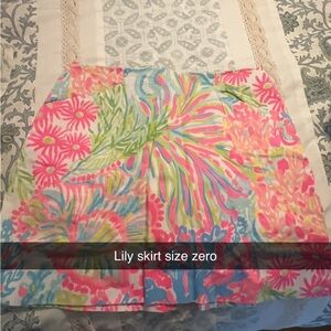 Lily Pulitzer Skirt